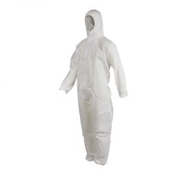 Disposable protective coverall 50 GSM
