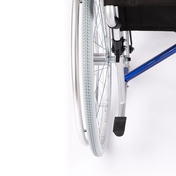 Wheelchair – Nylon lightweight Allum