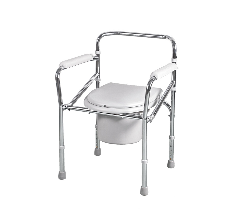 Commode - Height Adjust