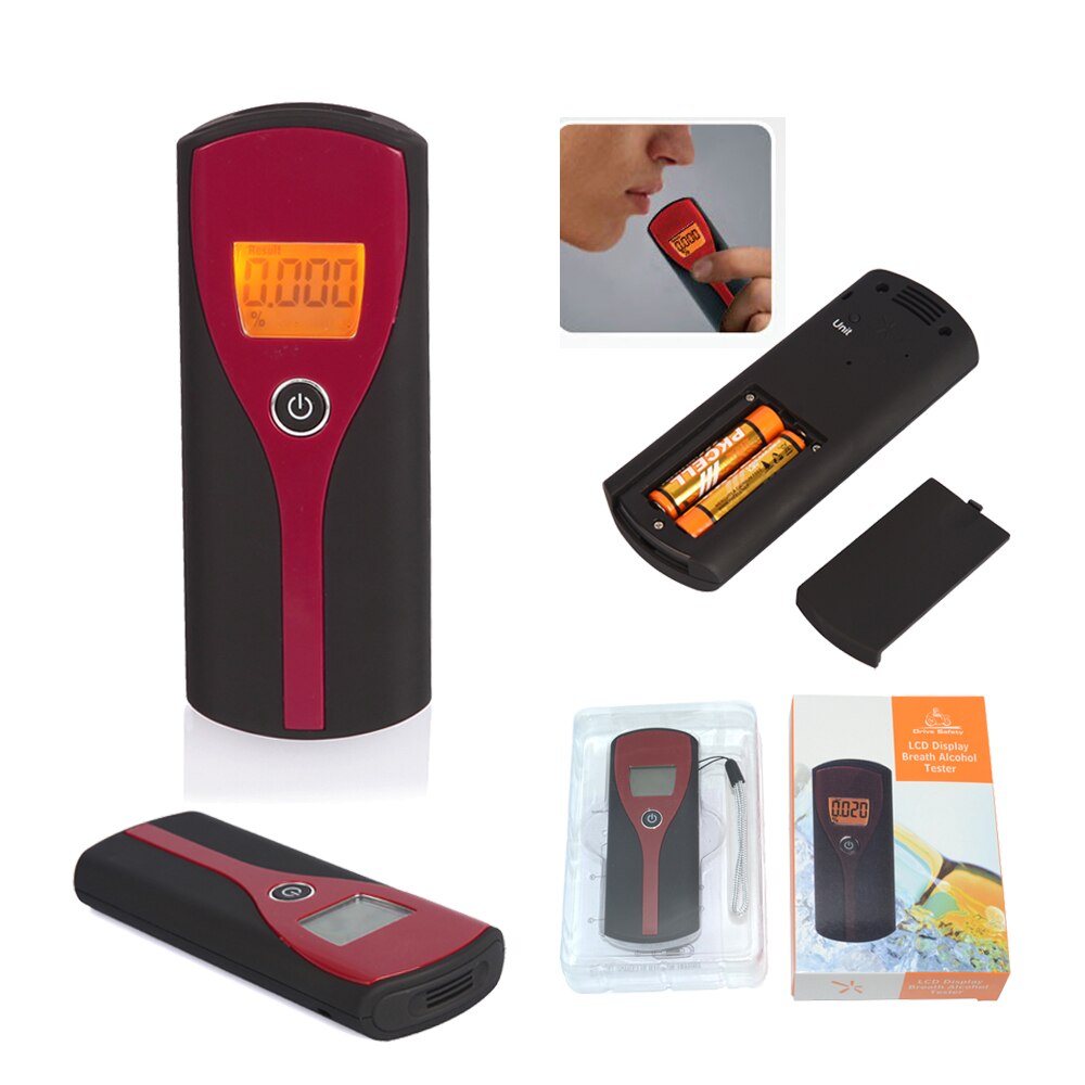 Alcohol Tester AT6880