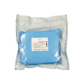 Swabbing tray