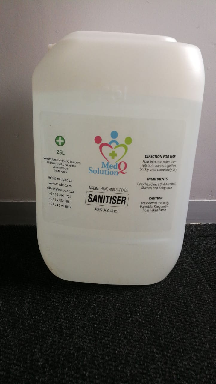 Handwash Sanitizer - 25L