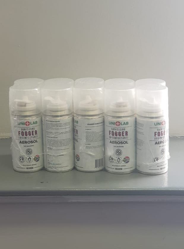 Sanitizing Fogger (Disinfectant)