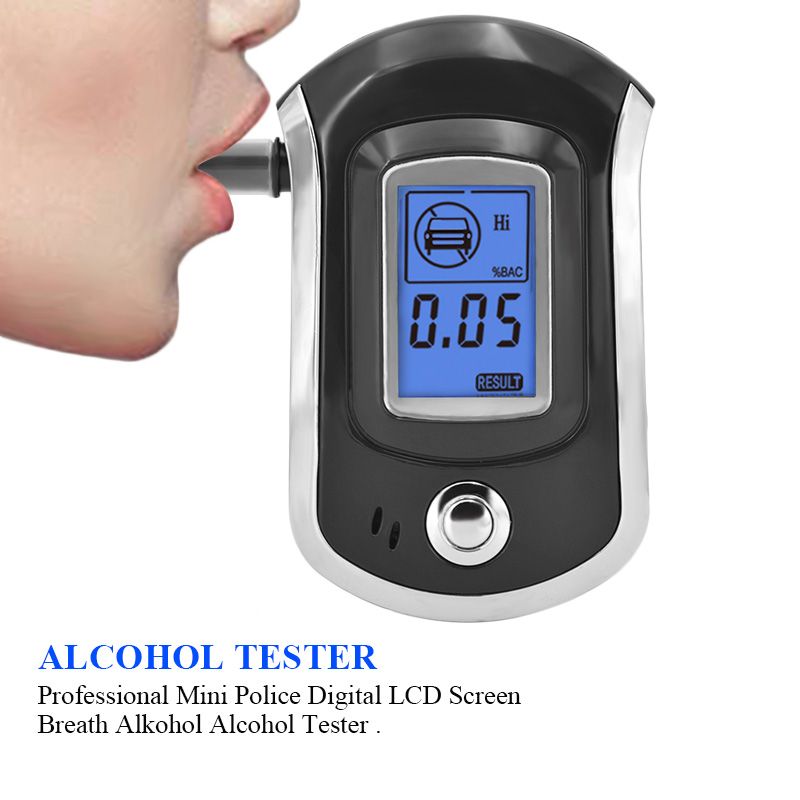 Alcohol Tester AT6000