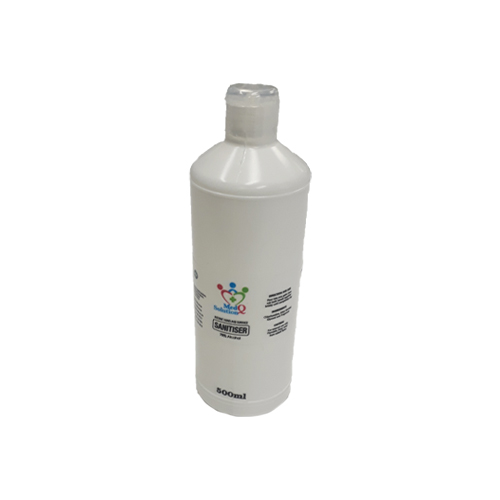 70% Alcohol hand sanitiser