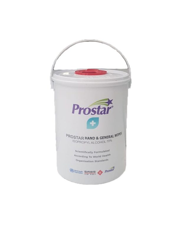 Prostar Hand & General Wipes