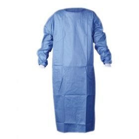 non disposable surgical gown