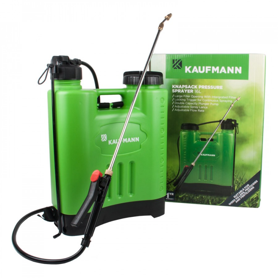 knapsack pressure sprayer