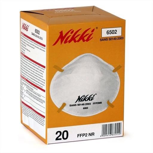 Nikki FFP2 NR