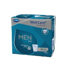 MoliCare Premium men PAD 2 Drops