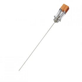 Spinal needles quincke point 22G x 40mm