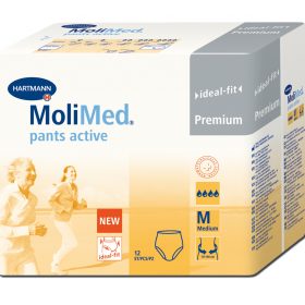 MOLIMED PANTS ACTIVE Medium Ultra Discreet Pull up