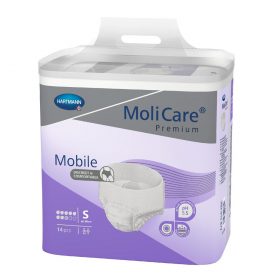MOLICARE PREMIUM MOBILE Pull Up Overnight Purple (8 drop)