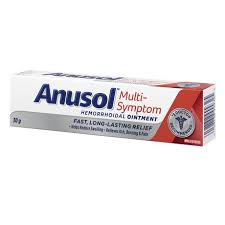 Hemorrhoid Cream - MedqSupplies