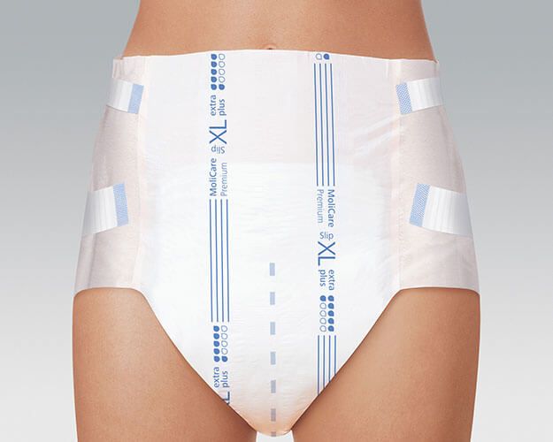 MOLICARE PREMIUM SLIP Extra Plus Daytime