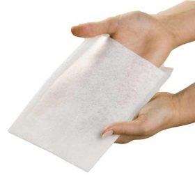 VALA CLEAN Wash Glove - Green 22,5cm x 15,5cm - Film