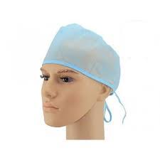 Disposable Theatre Bonnet Caps 