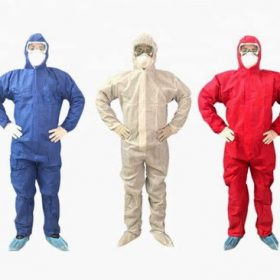 Reusable Polyester Coverall