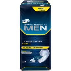 Tena Men Absorbent Protector Level 2 (6x20pcs)