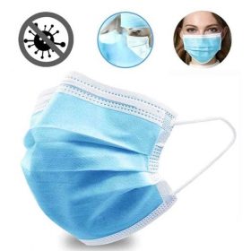 Surgical 3ply Masks Blue