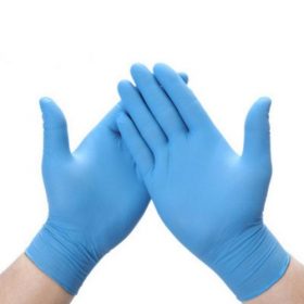 Nitrile Powder Free Gloves