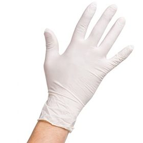 Latex Powder Free Gloves