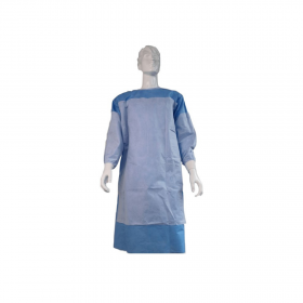 Disposable Sterile surgical reinforced gown