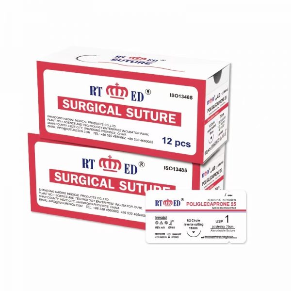 types of sutures MedqSupplies